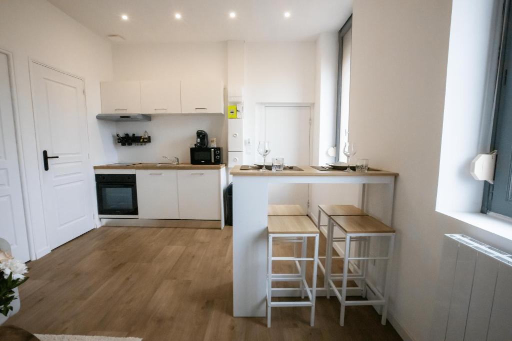 Appartement - Centre ville de Cambrai photo 2