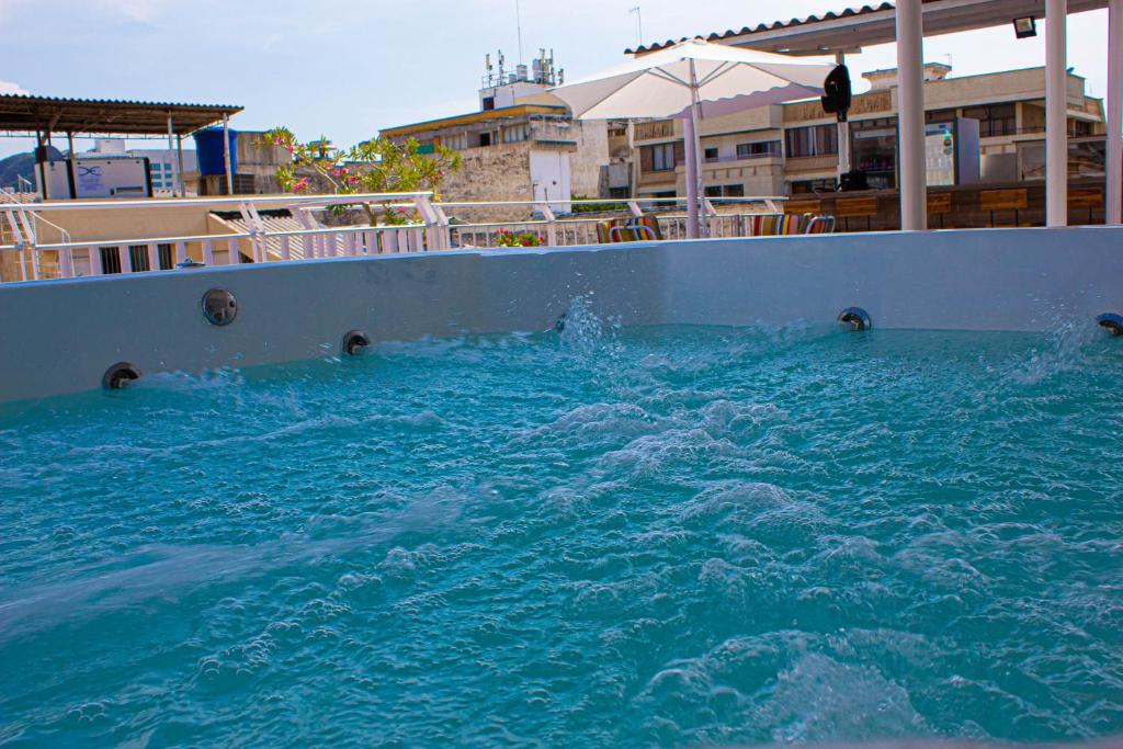 Hotel El Olimpo