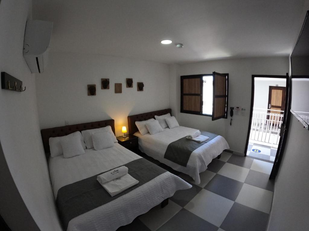 Hotel El Olimpo photo 4