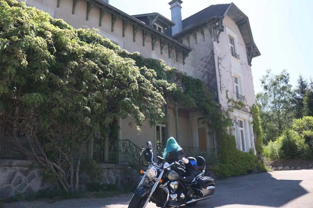 L'ancien Mystic ManOir DeDame