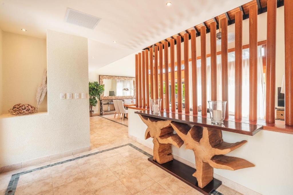 Amazing 5br villa w pool at Green Village A photo 3