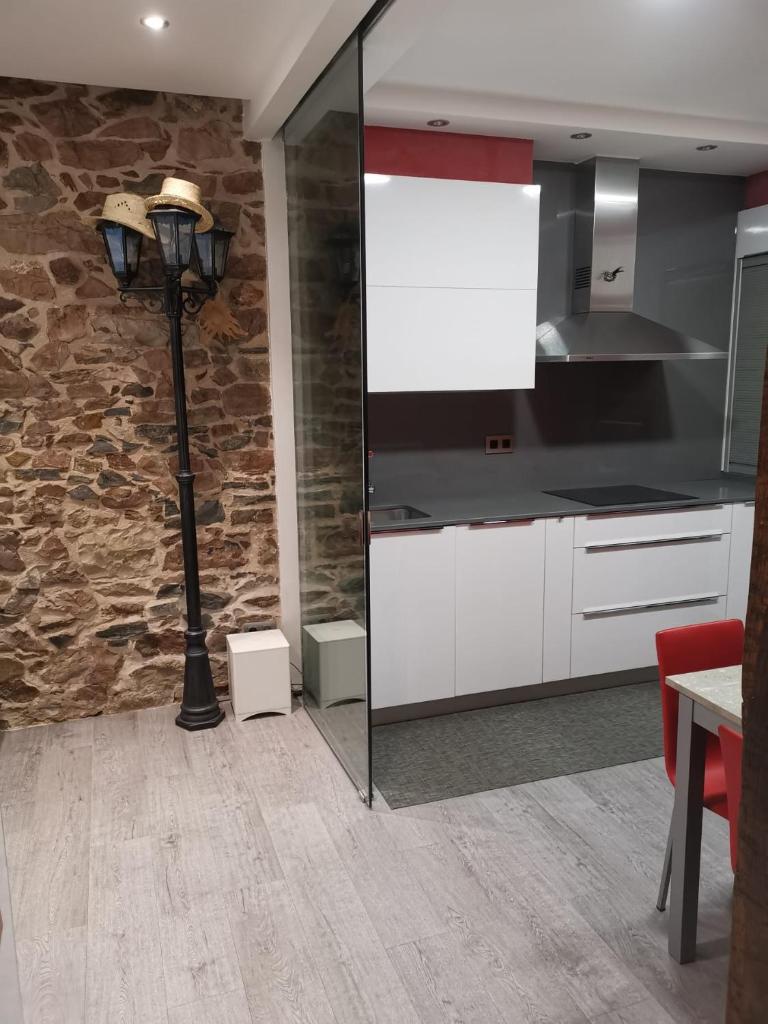 Apartamento en San Sebastián con patio exterior photo 4