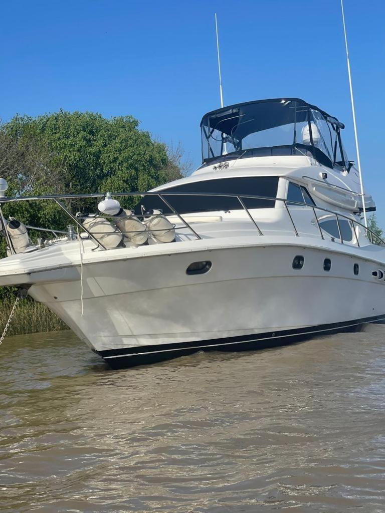 Eventos a bordo de Yates