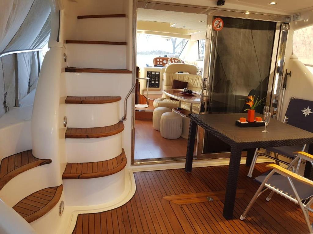 Eventos a bordo de Yates photo 1