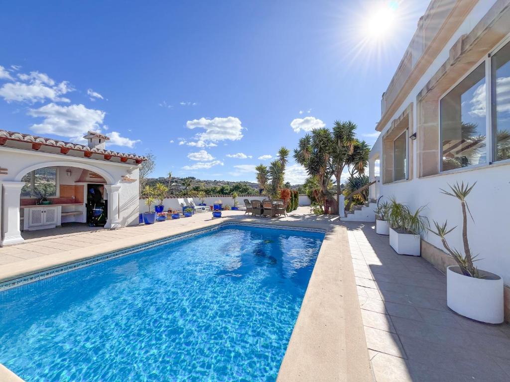 Benisamo, Javea - tranquil, large home photo 1