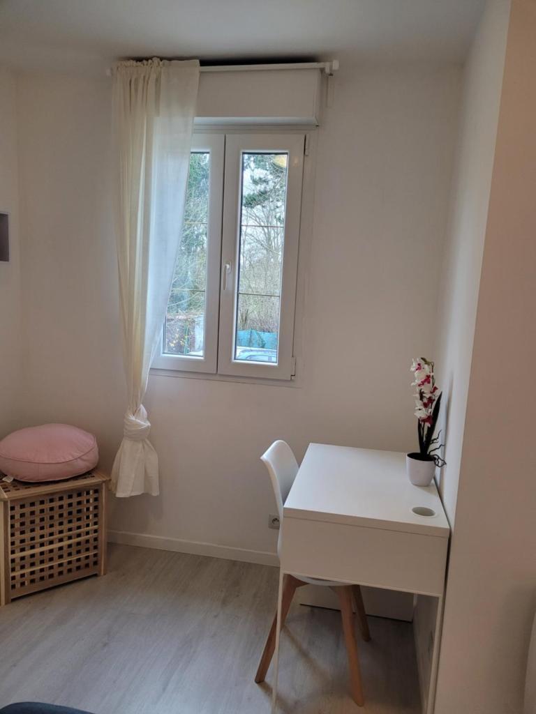 COCOONING HOUSE 211 SUITE AZUR appartement AEROPORT PARIS ROISSY CDG, PARC ASTERIX, CHATEAU DE CHANTILLY, STADE DE FRANCE photo 1