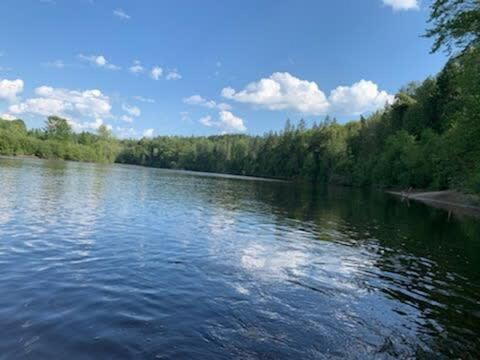 Front RIVER private BEACH 2 HOT TUBS 15 p SAUNA photo 4
