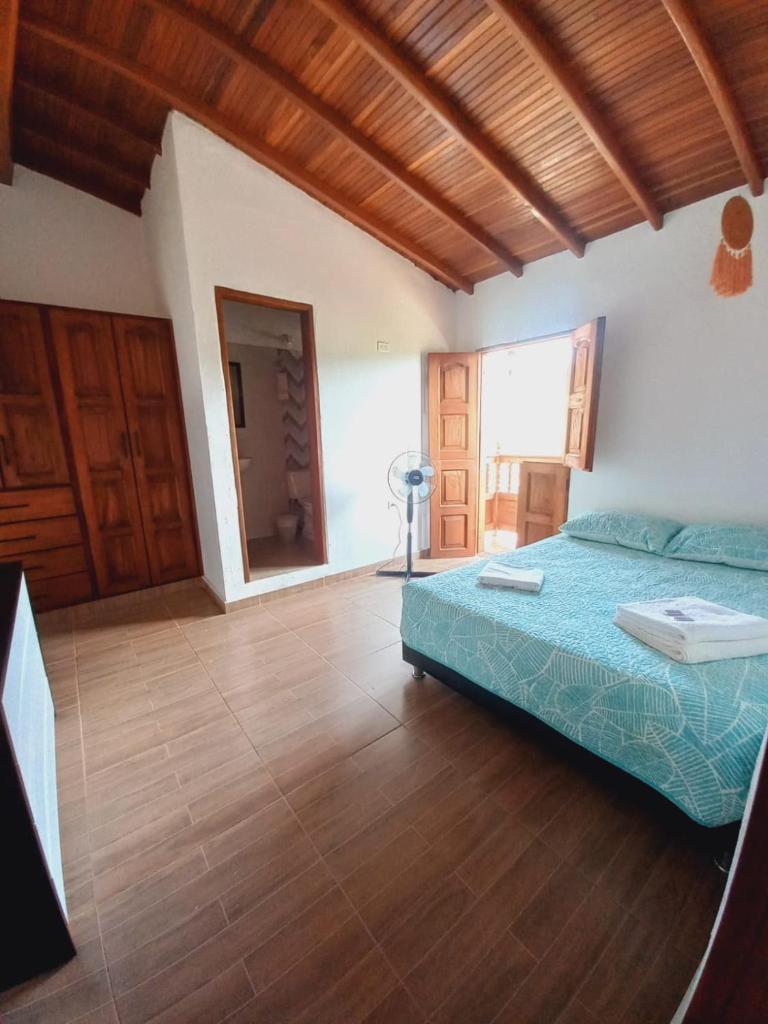 Casa Hostal los Acacios Barichara photo 1