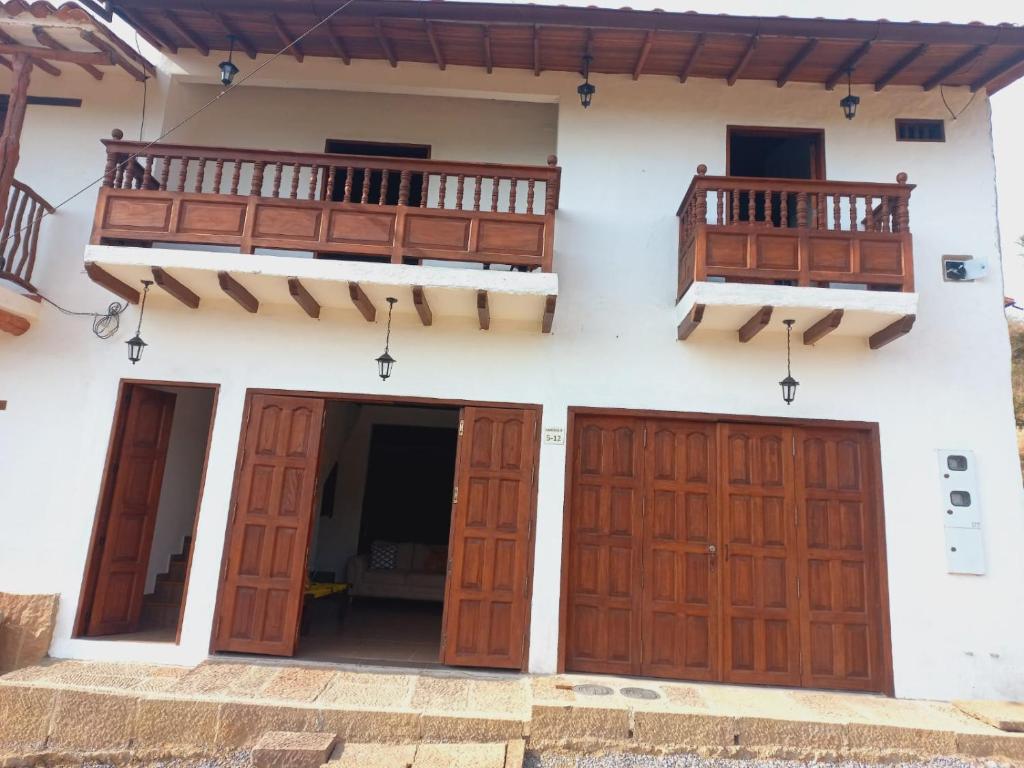 Casa Hostal los Acacios Barichara photo 2