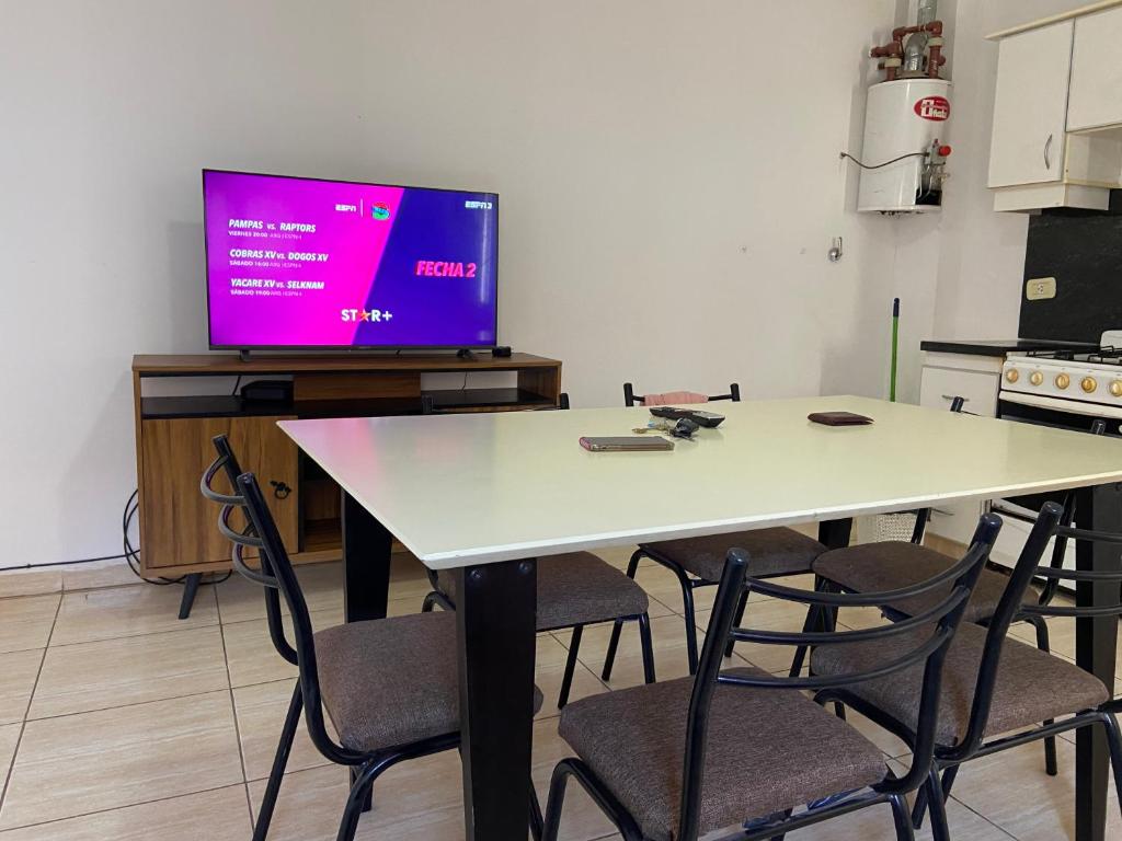 Departamento amoblado photo 1