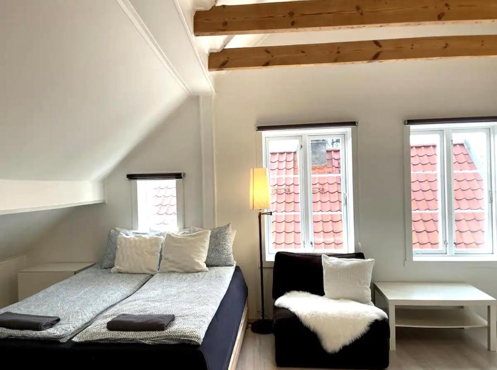 Leilighet midt i sentrum photo 1
