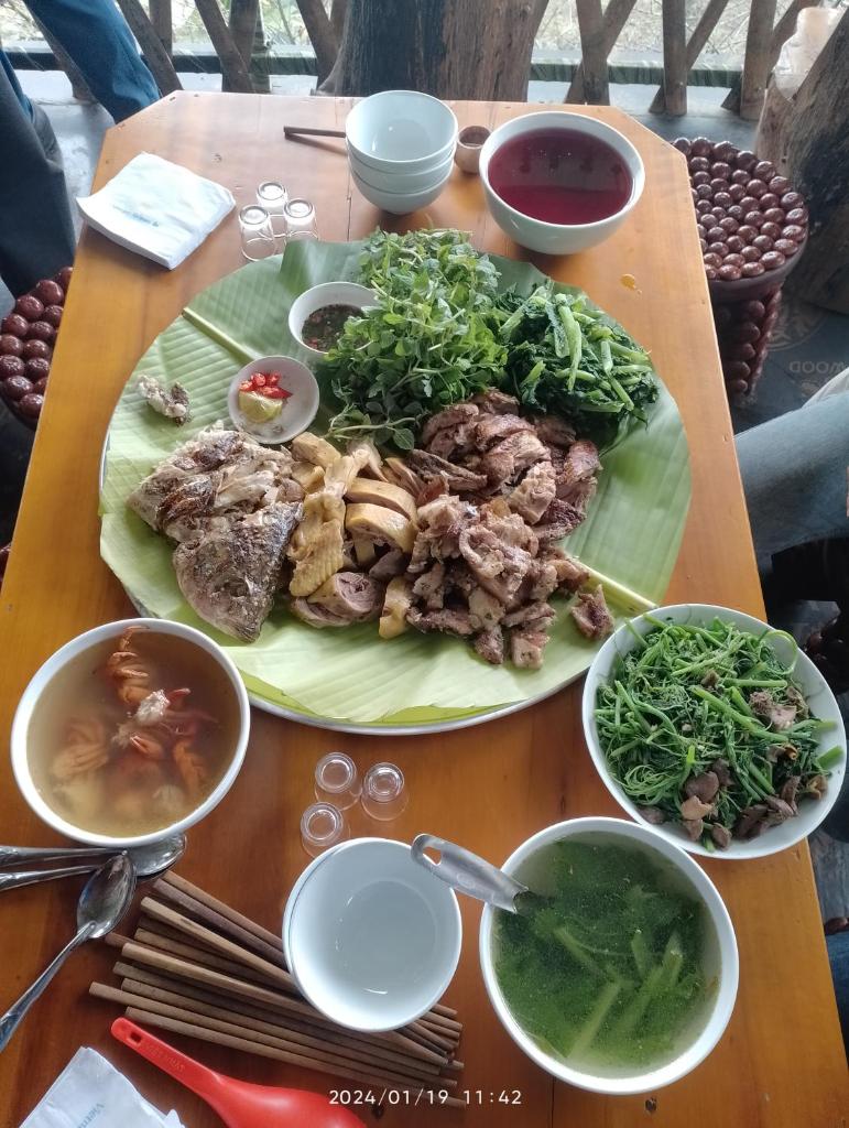 Cứ A Lồng Homestay photo 1