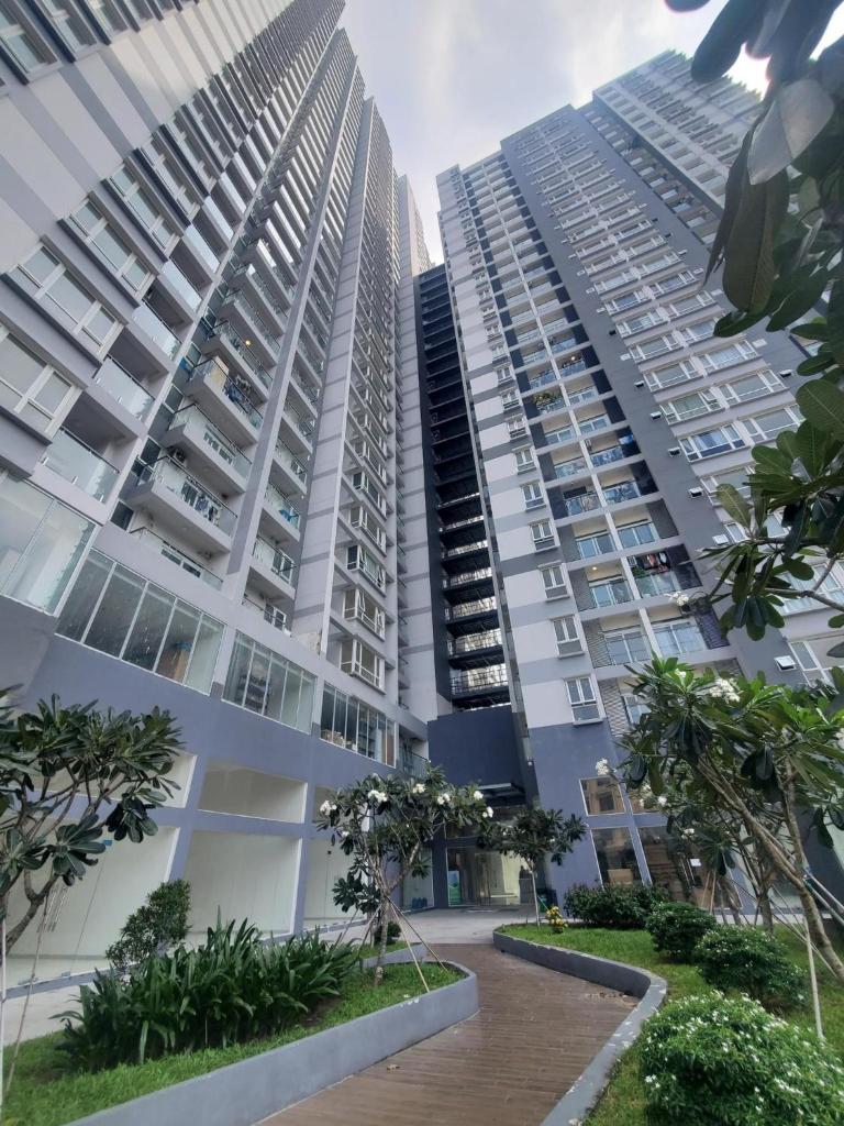 The Western Capital Apartment