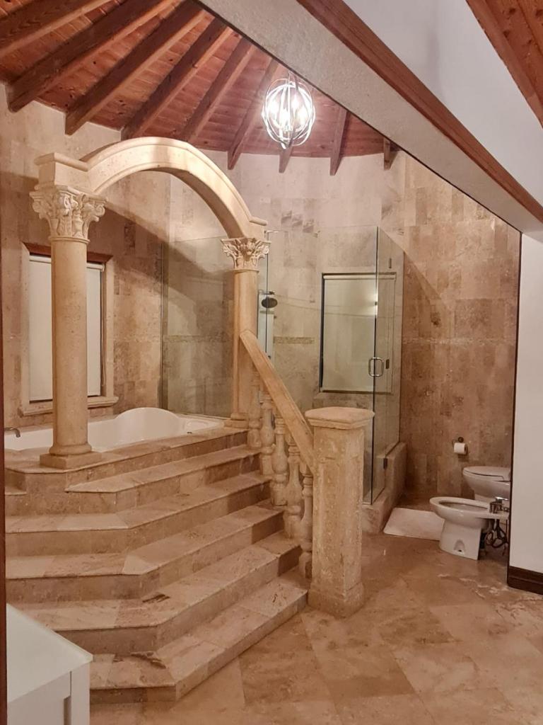 Beach view villa photo 1