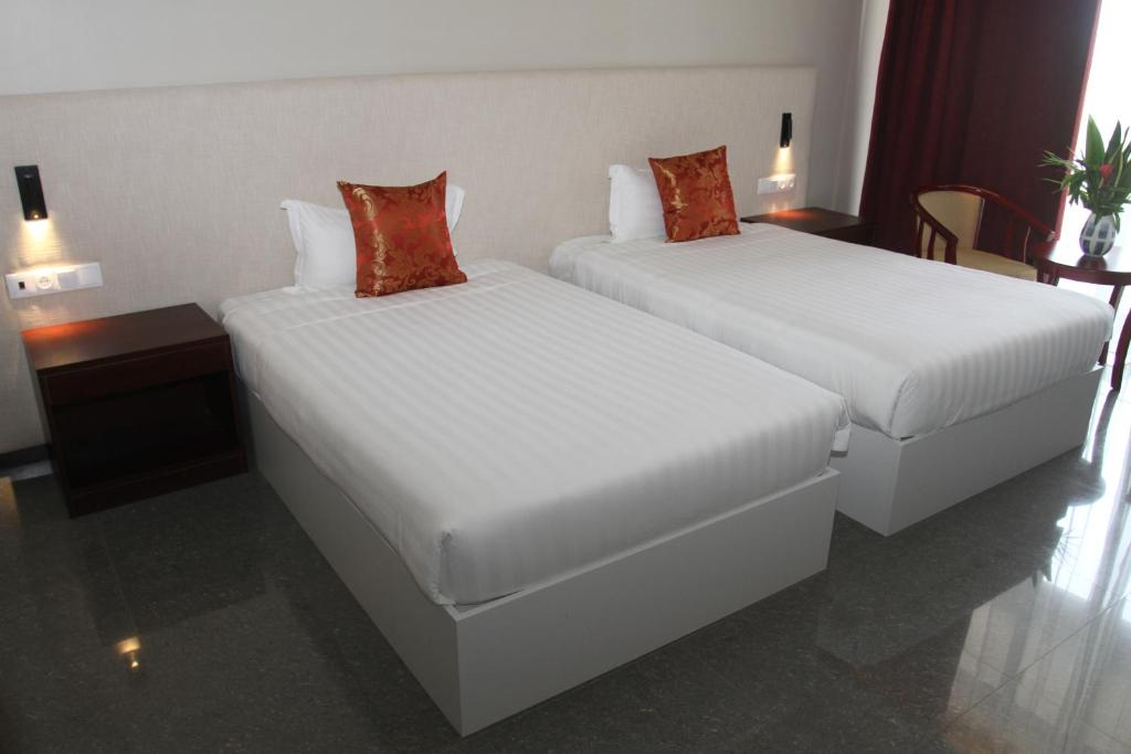 Flow Hotel Benguela photo 2