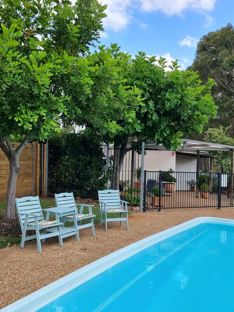 Elfin Hill Vineyard Accommodation photo 4