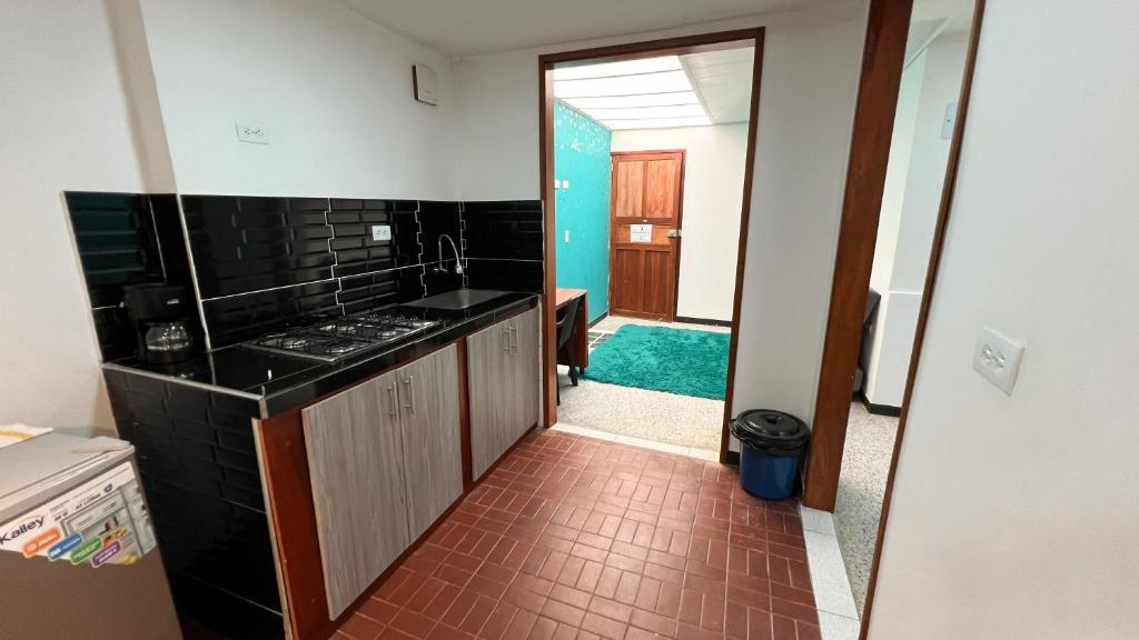 Apartaestudio Aguamarina photo 2