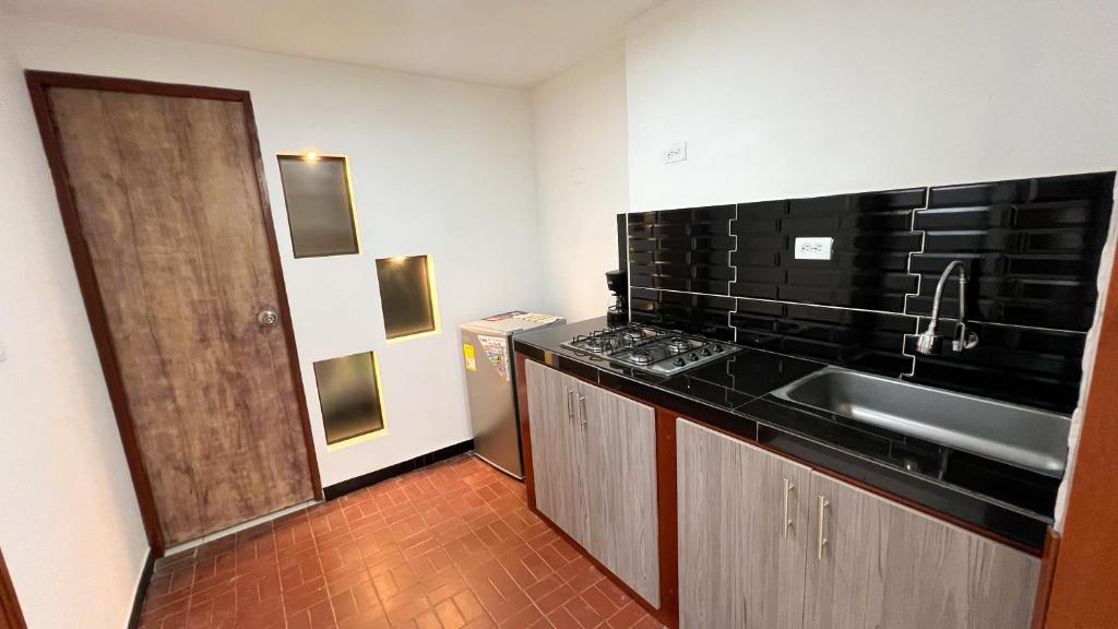 Apartaestudio Aguamarina photo 1