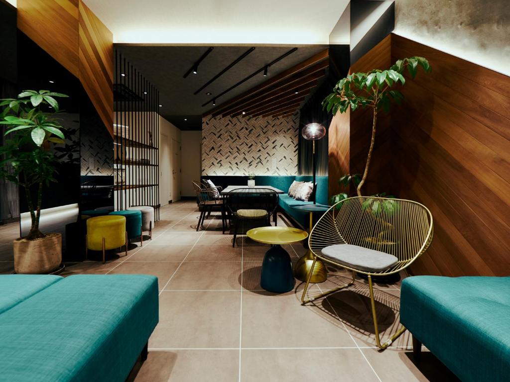R Hotel Kansai Airport photo 1