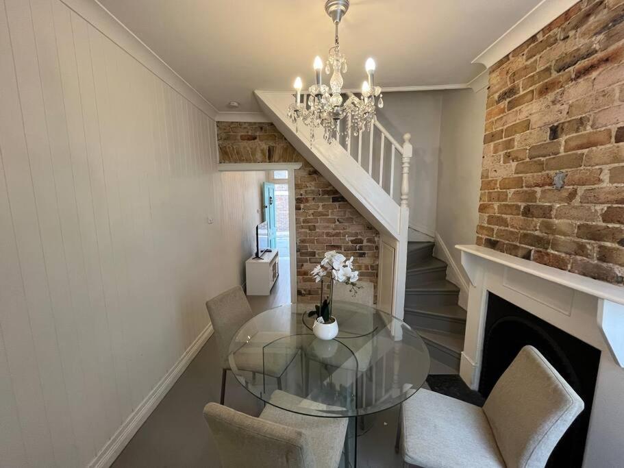 Stunning Central Townhouse