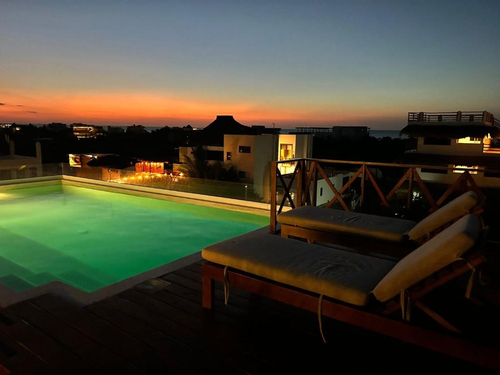 Sunsteps casa holbox photo 1