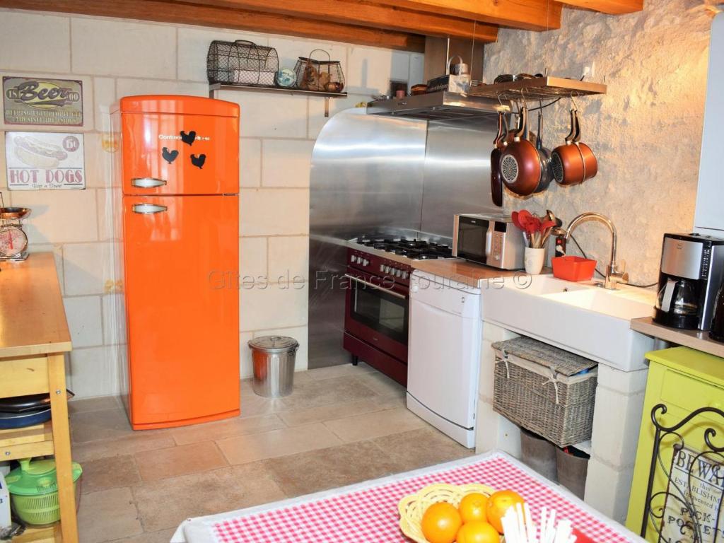 Gîte Loches, 2 pièces, 6 personnes - FR-1-381-268 photo 2