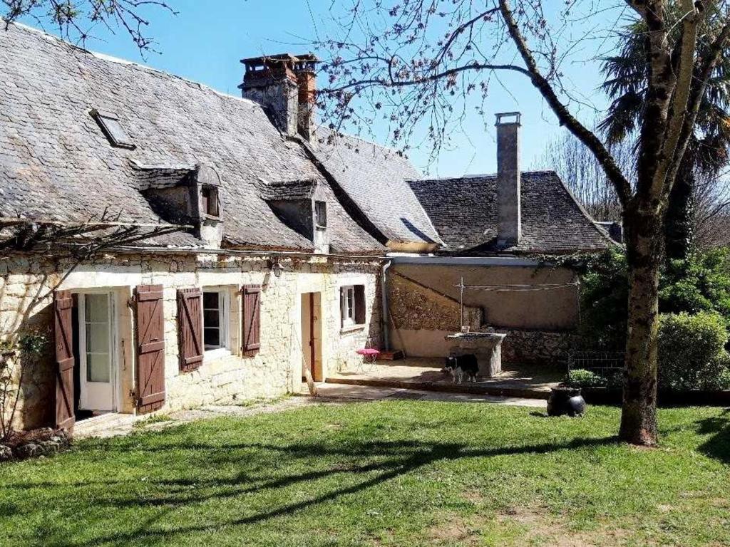 Gîte Borrèze, 2 pièces, 4 personnes - FR-1-616-79 photo 1