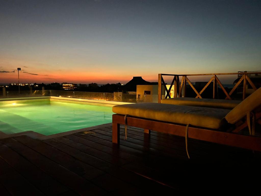 casa holbox sunsteps photo 1