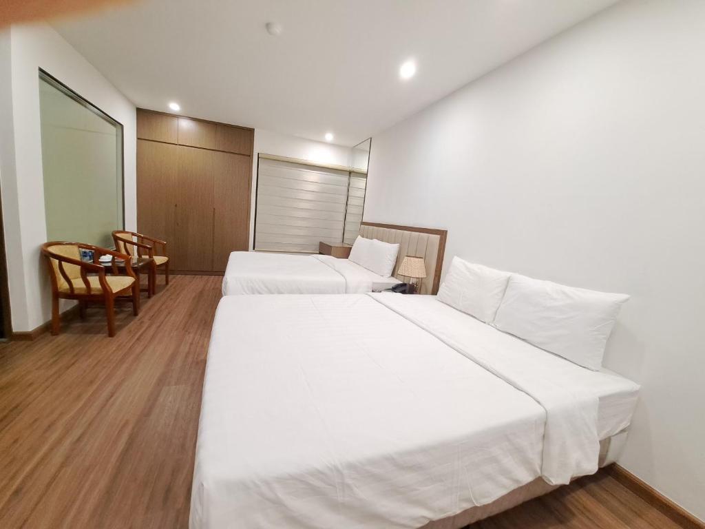 Glory Hotel Apartment Hải Phòng