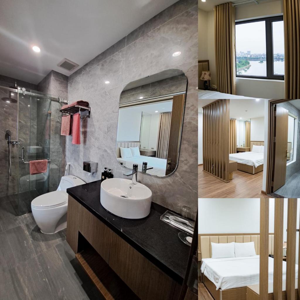 Glory Hotel Apartment Hải Phòng