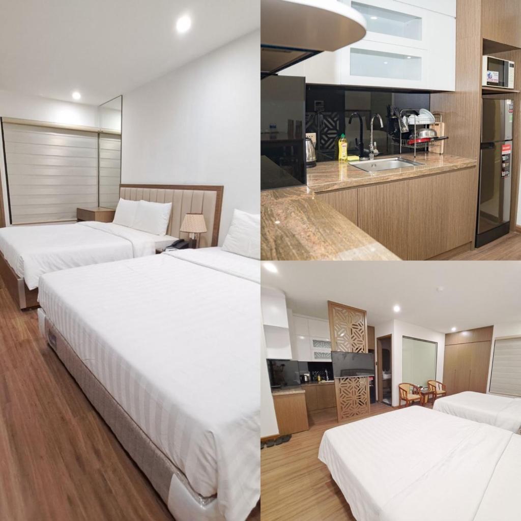 Glory Hotel Apartment Hải Phòng