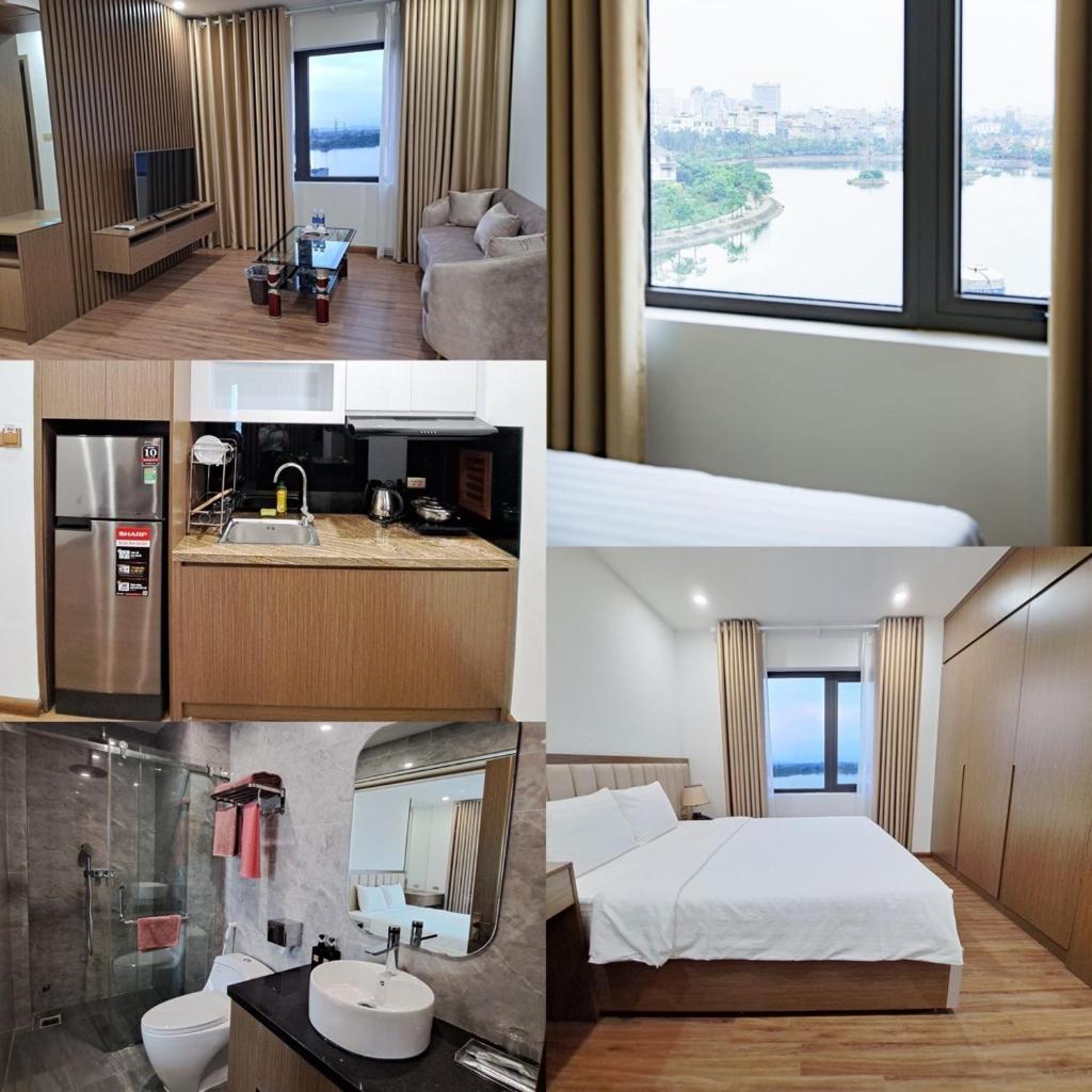 Glory Hotel Apartment Hải Phòng