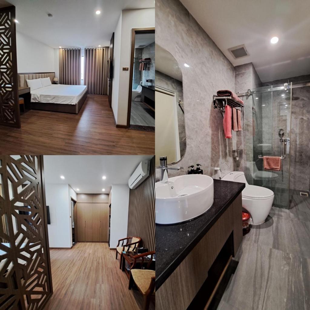 Glory Hotel Apartment Hải Phòng