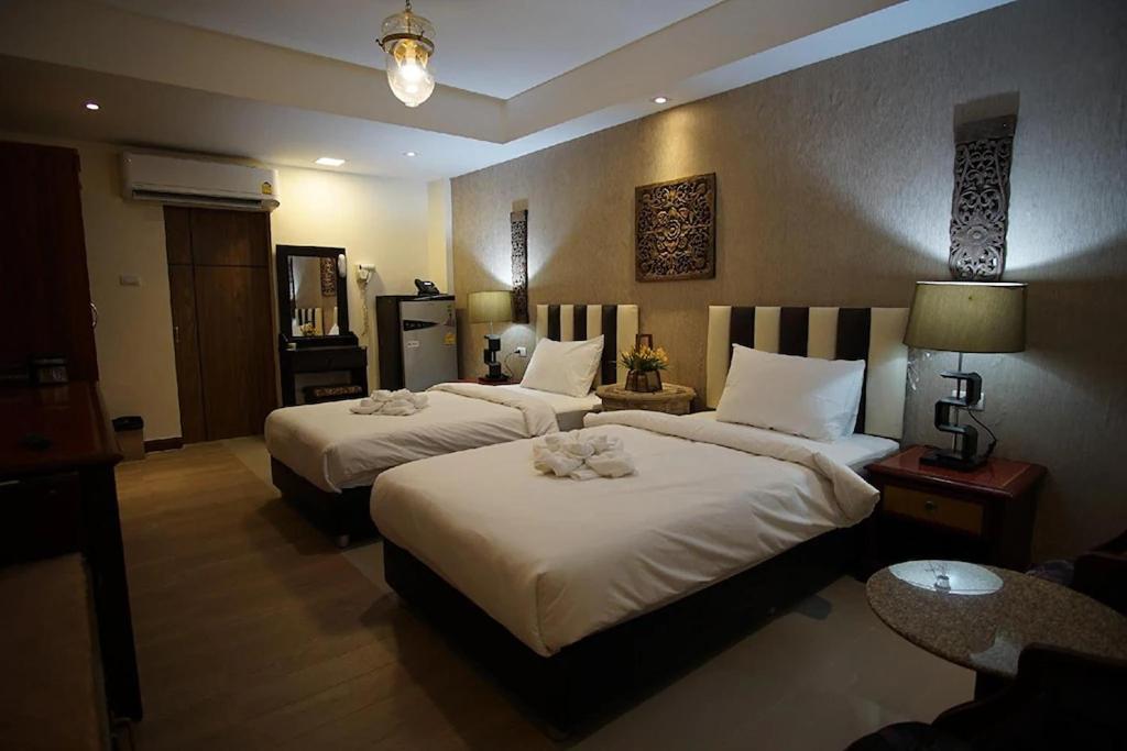 Kim Hotel At Bangplong photo 4