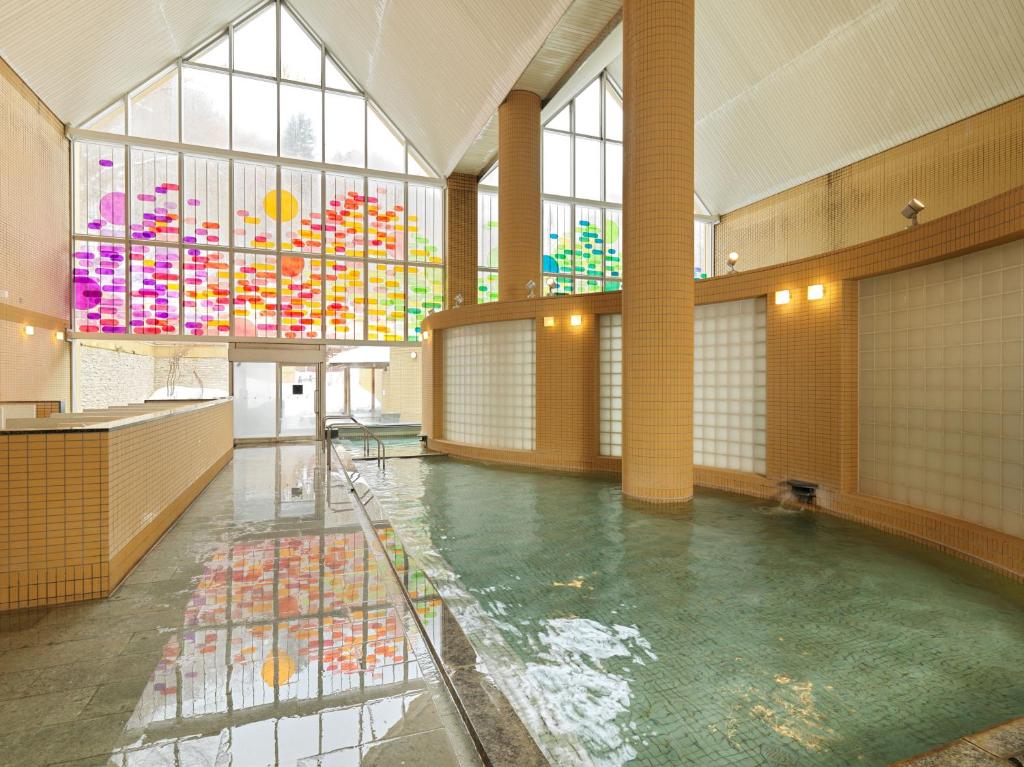 Jozankei Tsuruga Resort Spa Mori no Uta photo 3