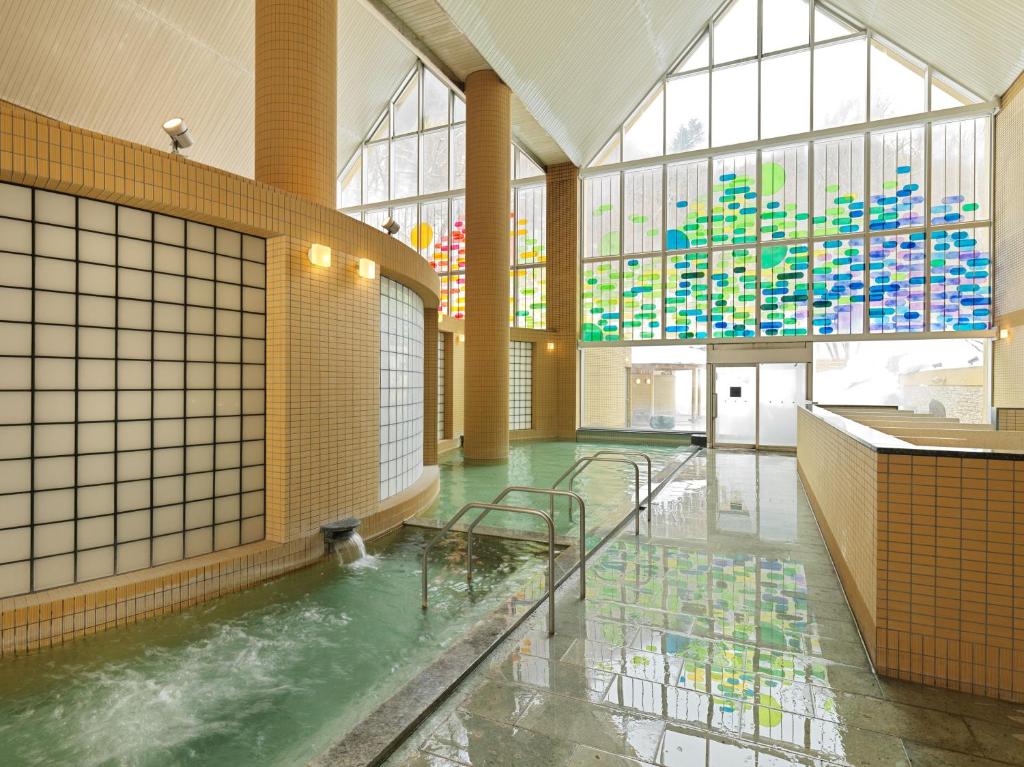 Jozankei Tsuruga Resort Spa Mori no Uta photo 4