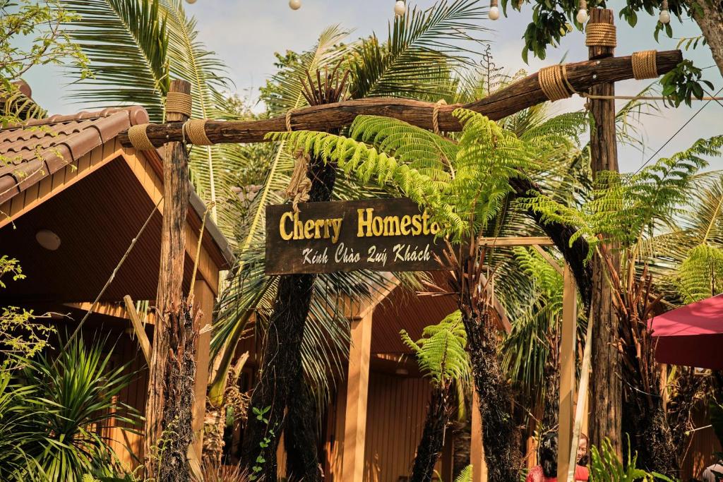 Cherry HomeStay Garden photo 4
