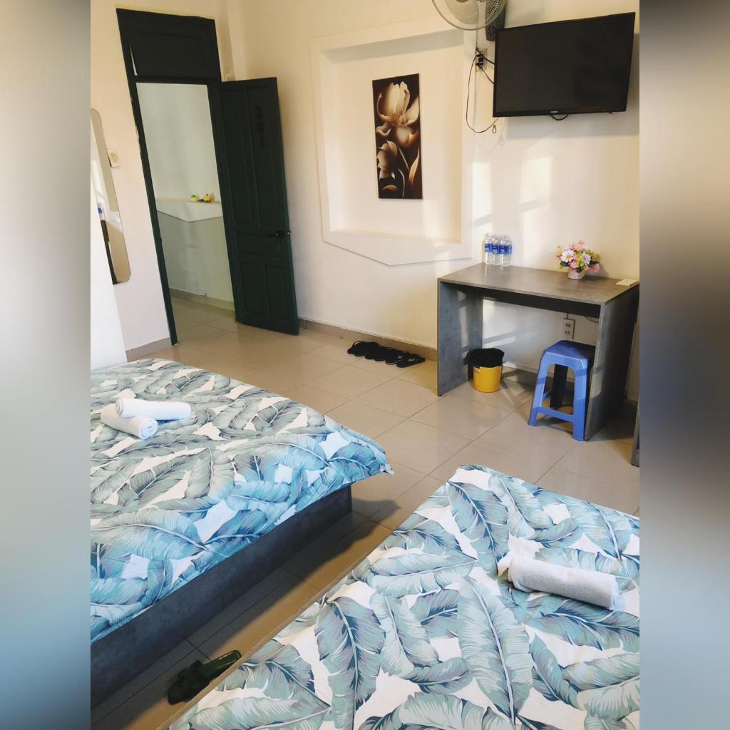 Hà An Homestay Đà Lạt