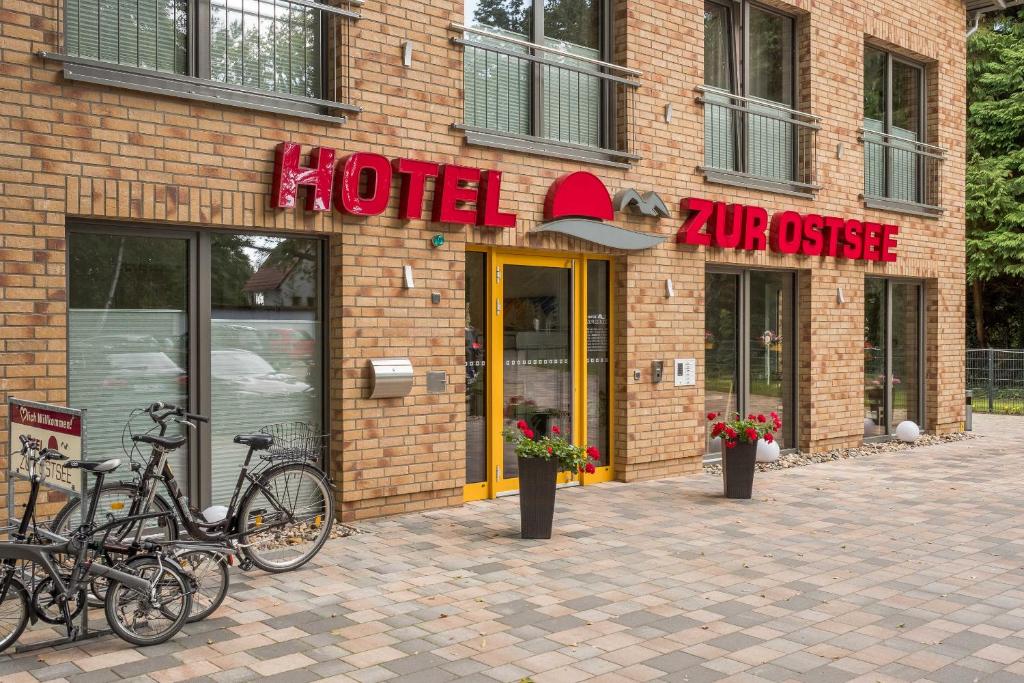 Hotel garni "Zur Ostsee" - GM 69370 photo 1