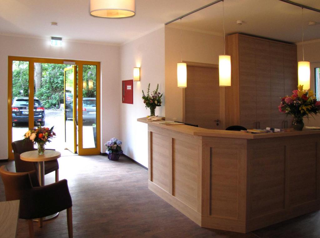 Hotel garni "Zur Ostsee" - GM 69370 photo 4