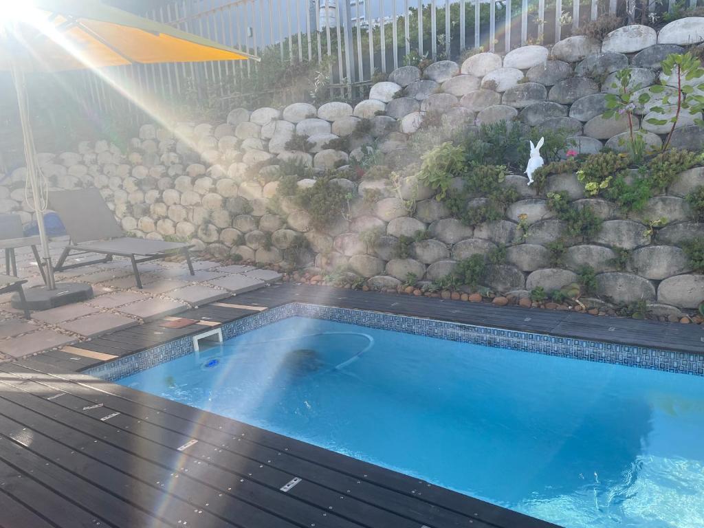 Stunning Cottage with Private Pool & Outdoor Entertainment in Cape St Francis Resort - Flamingo 3 photo 1