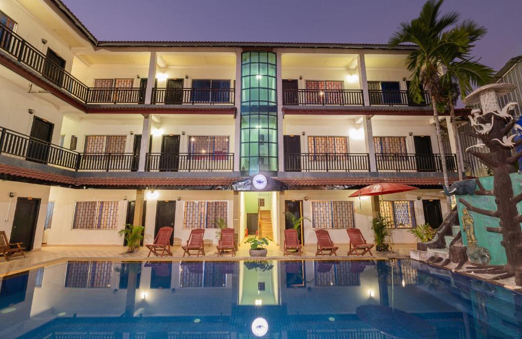 Lotus Bleu Guest House photo 3