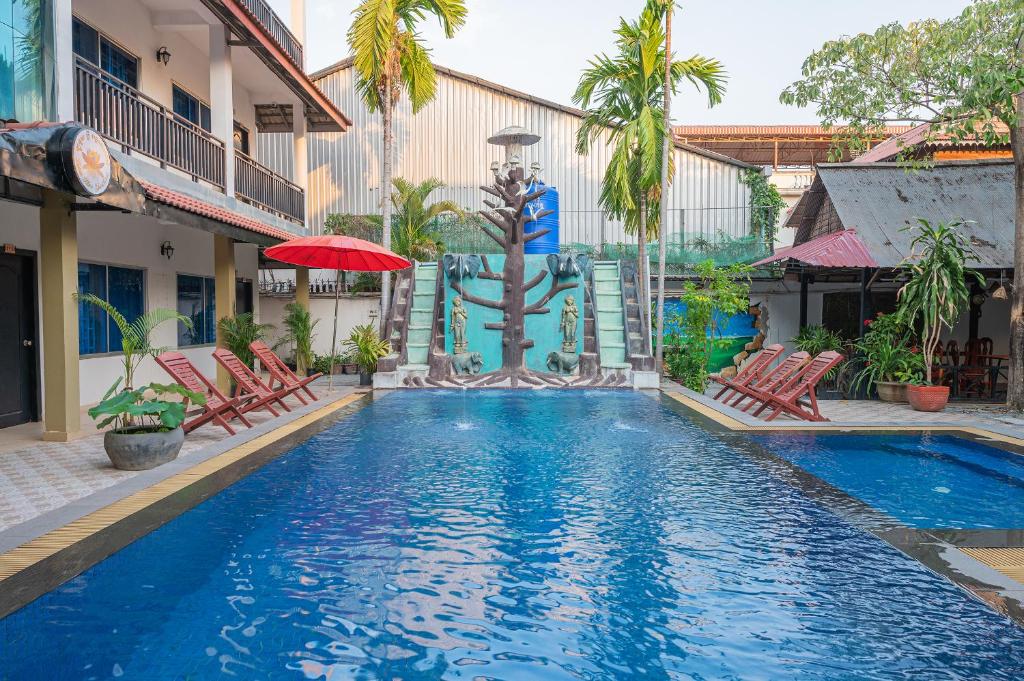 Lotus Bleu Guest House photo 4