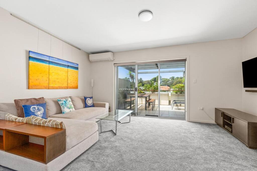 Surf at Avalon Beach and Laze on the Private Terrace photo 1