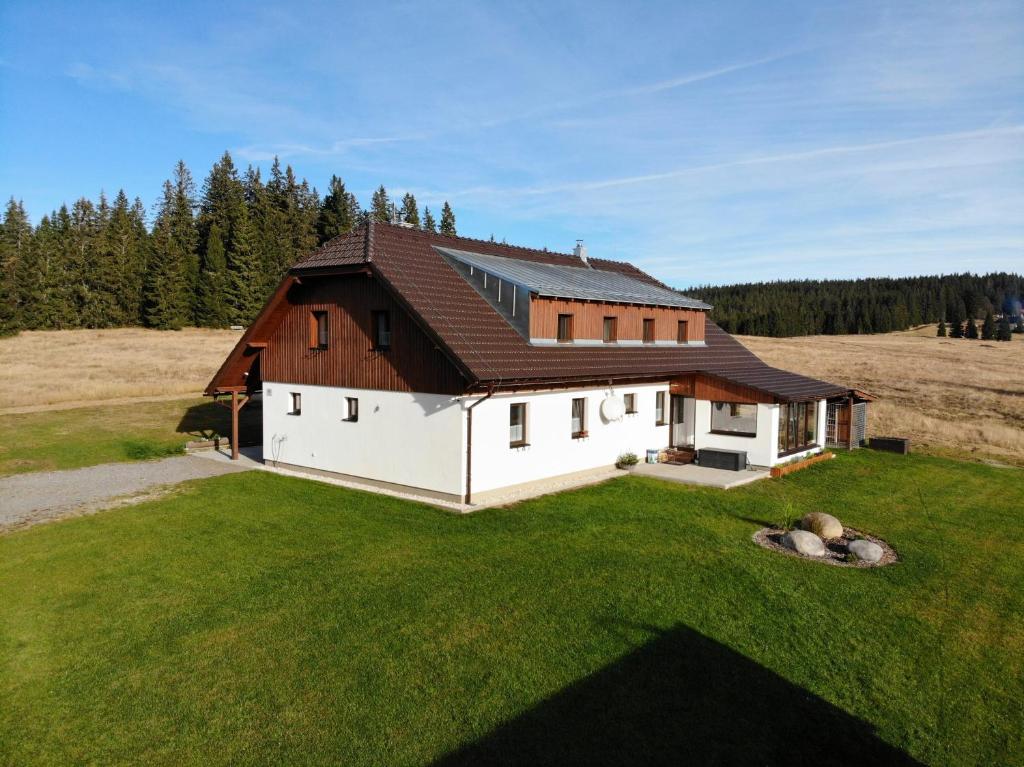 Apartmány v Chalupě nad Modravou photo 3