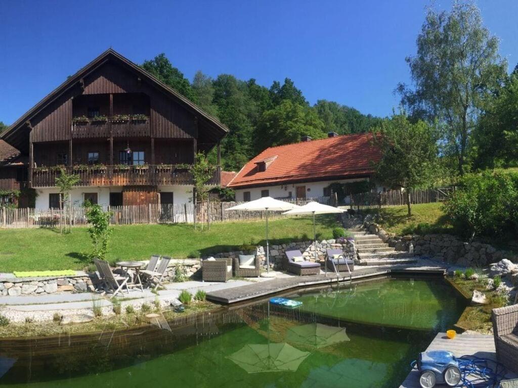 Appealing apartment in Brennberg photo 4