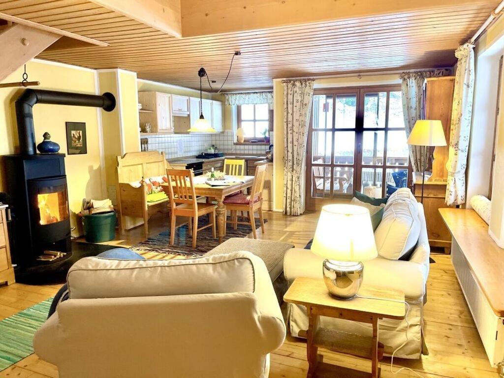 Appealing apartment in Brennberg photo 1