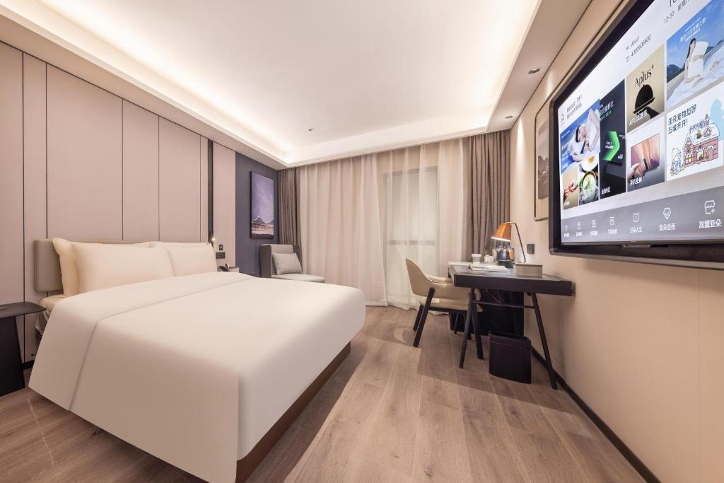 Atour X Hotel Shantou Vientiane City Convention and Exhibition Center photo 4