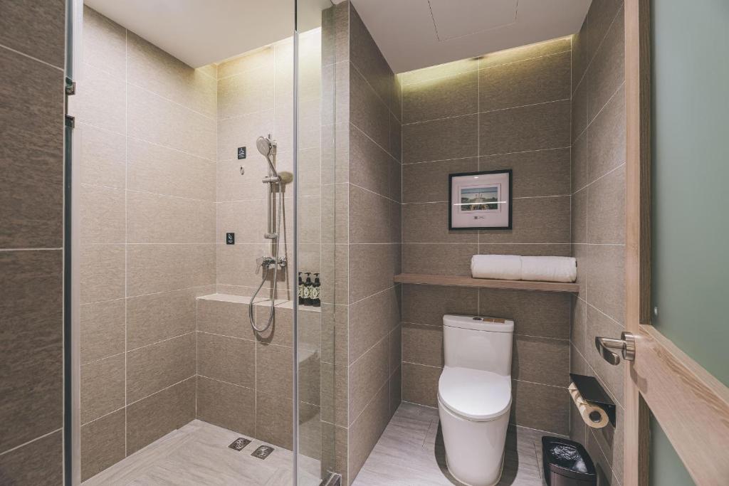 Atour Hotel Nanjing South Station photo 2
