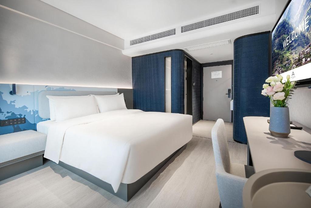 Atour Light Hotel Chengdu Shuangliu Airport Jinhua Road photo 3
